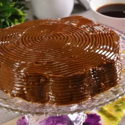 Tarta de 3 leches
