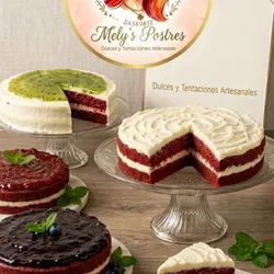 Tarta Red Velvet