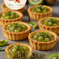 Tartaleta de kiwi