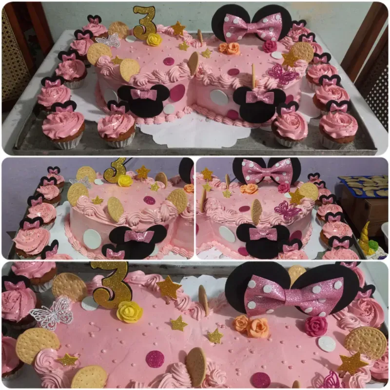 Cake doble 