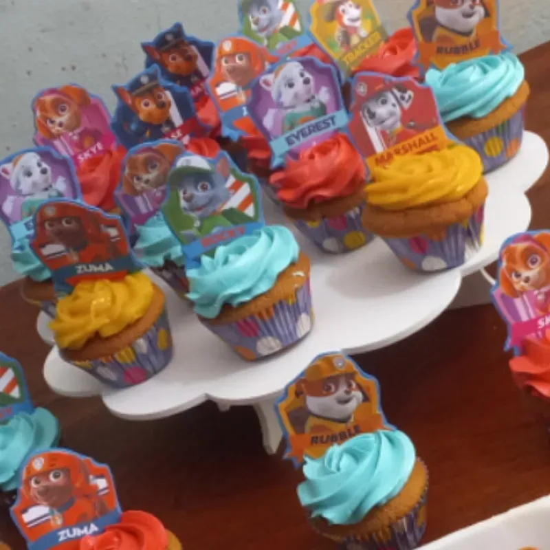 Cupcake tematicos 