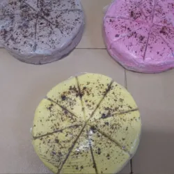 Genovesa de mantequilla 