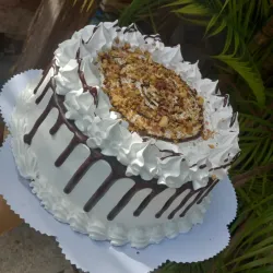 Mini cake de merengue 