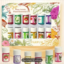 Aromas para humidificador