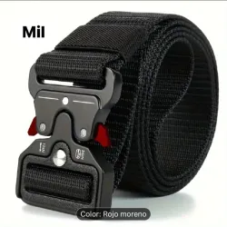 Cintos de hombre y niño 