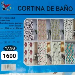 Cortinas de baño 