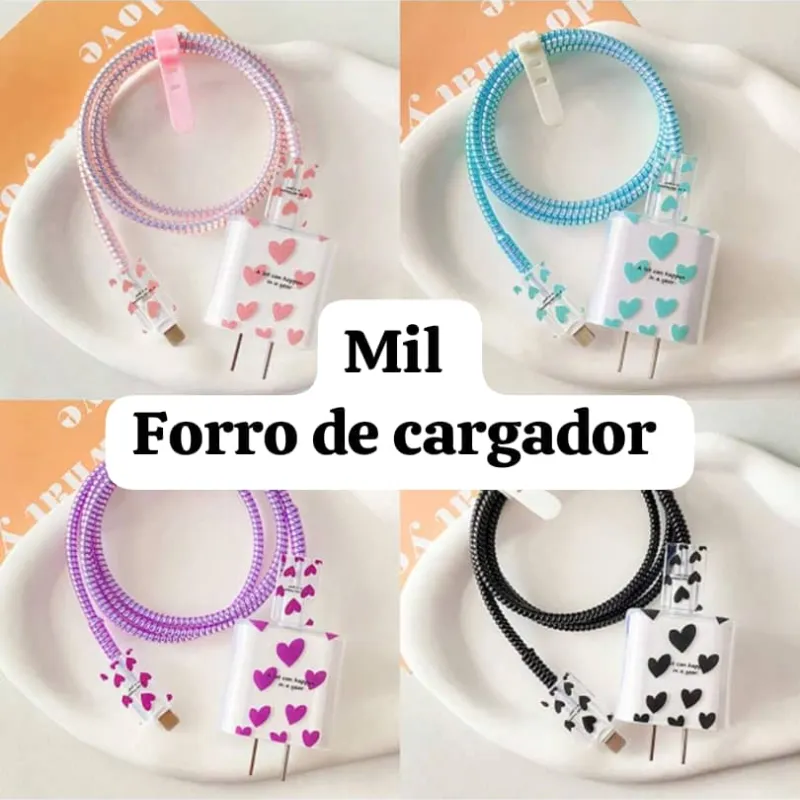 Forro de cargadores 