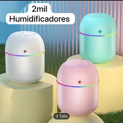 Humidificadores 