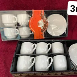 Tazas para el café 