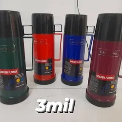 Termos de medio litro 