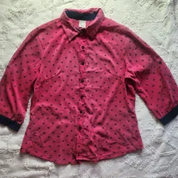 Blusa talla M