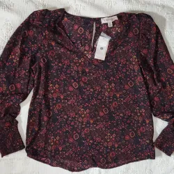 Blusa talla M