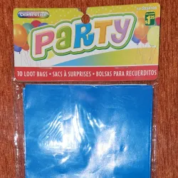 Bolsas de fiesta
