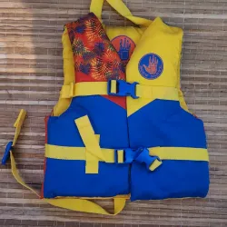 Chaleco salva vidas 