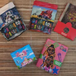 Rompre cabezas 3D y otros...