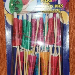 Sonbrillitas para cócteles