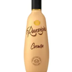 Botella de Ruavieja