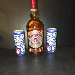 Chiva 12 LT + 2 Energisantes