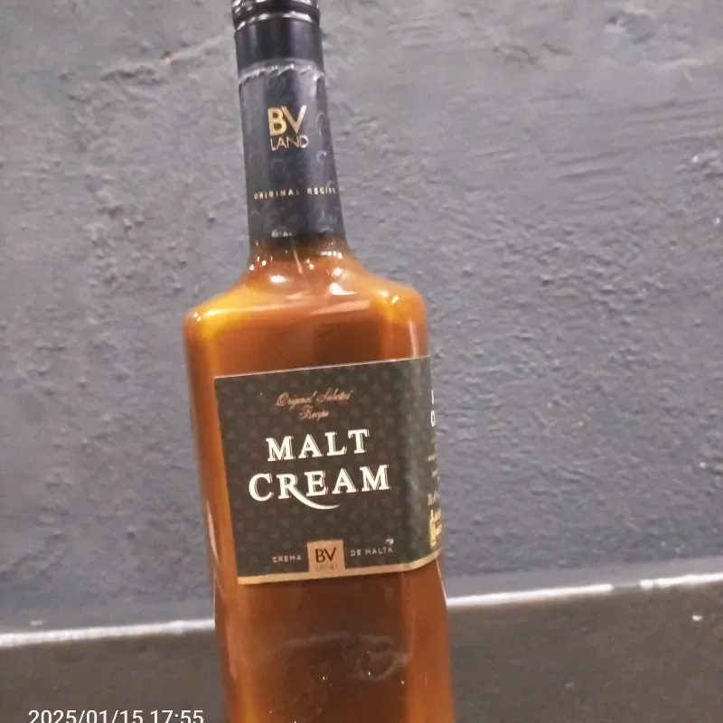 Crema de Malta 