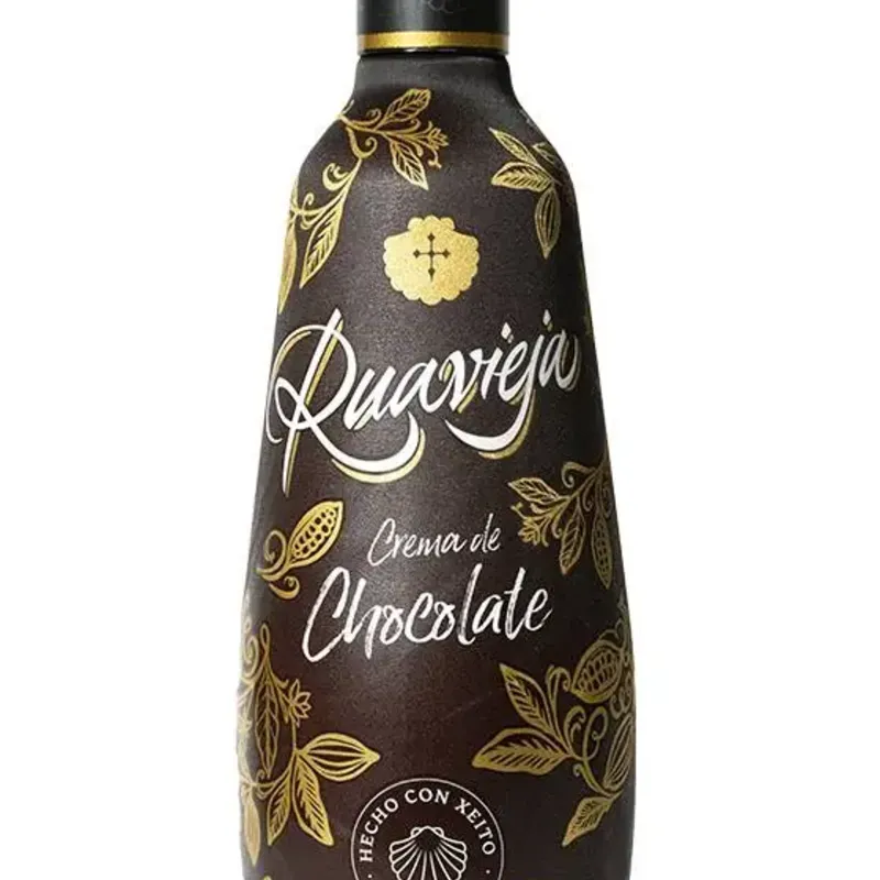 Crema Ruavieja de Chocolate 