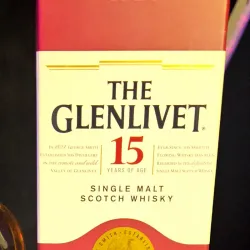 Glenlivet 