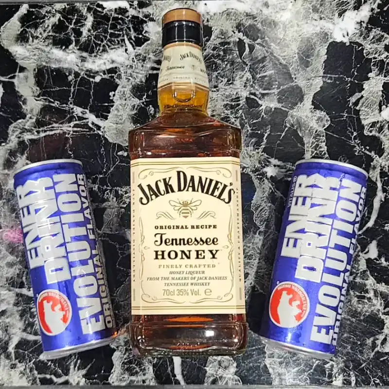 Jack Daniels Honey