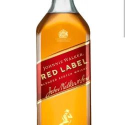 Jhonnie Walker Red Label LT + 2 Energizantes