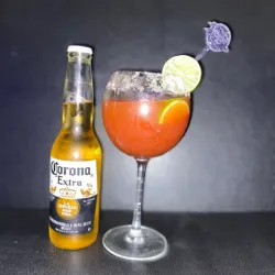 Michelada Corona