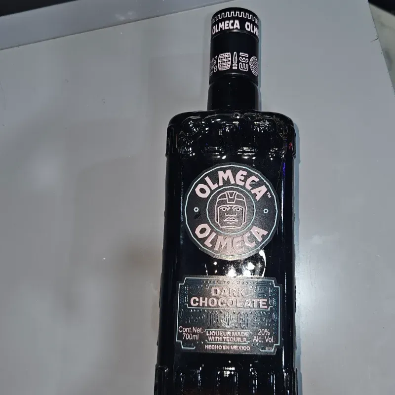 Olmeca de chocolate 