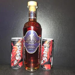 Selección M Iconica + 2 Energizantes