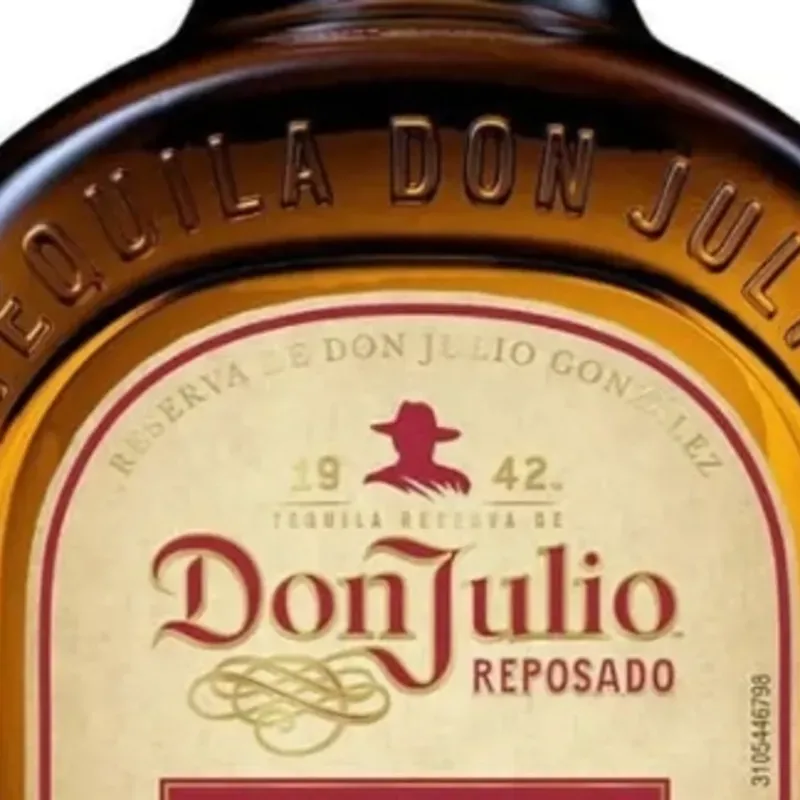 Shot de Don Julio 