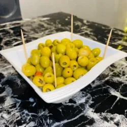 Tapa de Aceitunas 