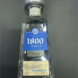 Tequila 1800 Blanco