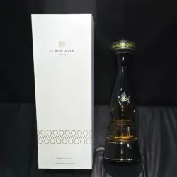 Tequila Clase Azul Silver Edition