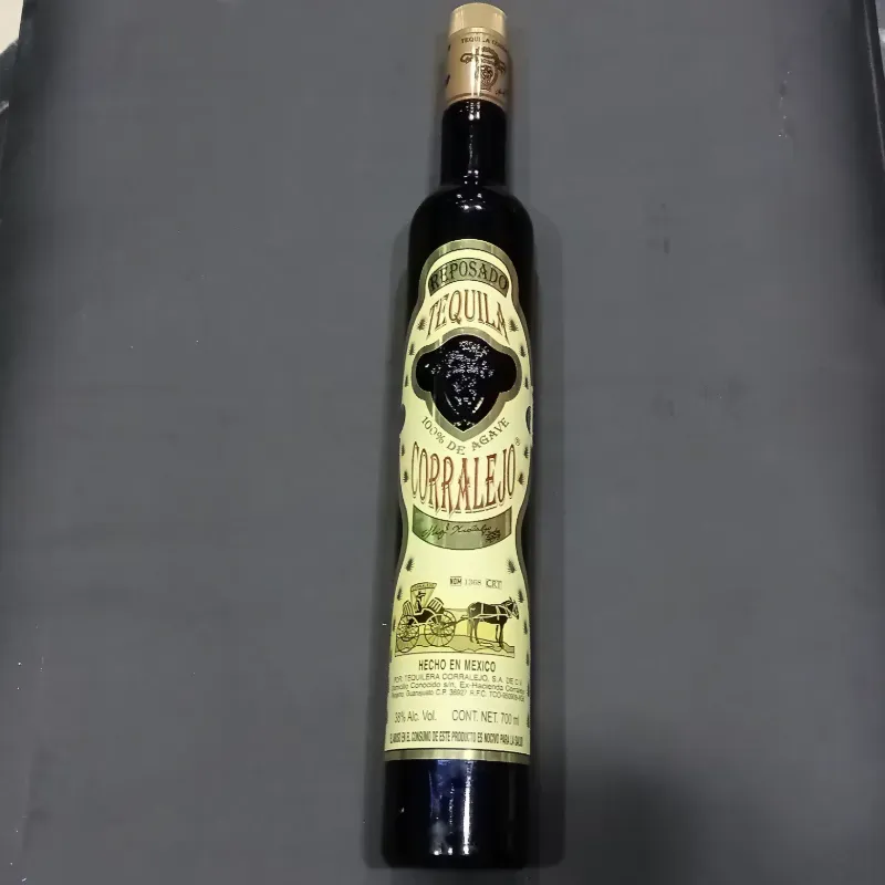 Tequila Corralejo Reposado 