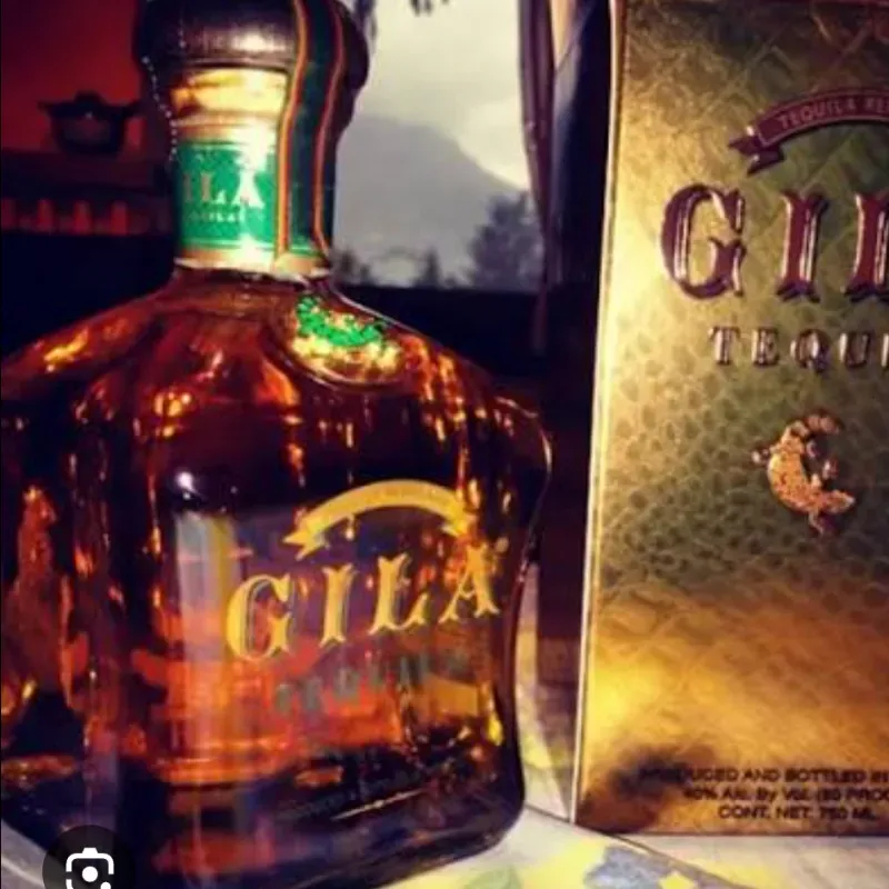 Tequila Gila Reposado 