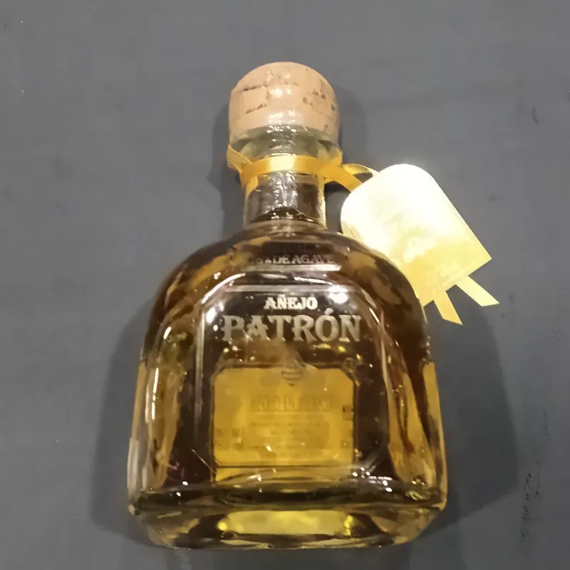 Tequila Patrón Añejo