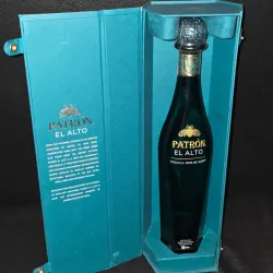 Tequila Patron EL ALTO