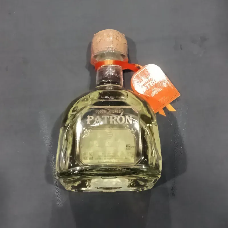 Tequila Patrón Reposado 