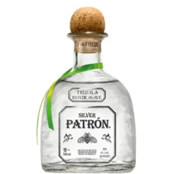 Tequila Patrón Silver