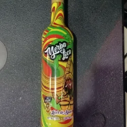 Tequila Yerba Loca
