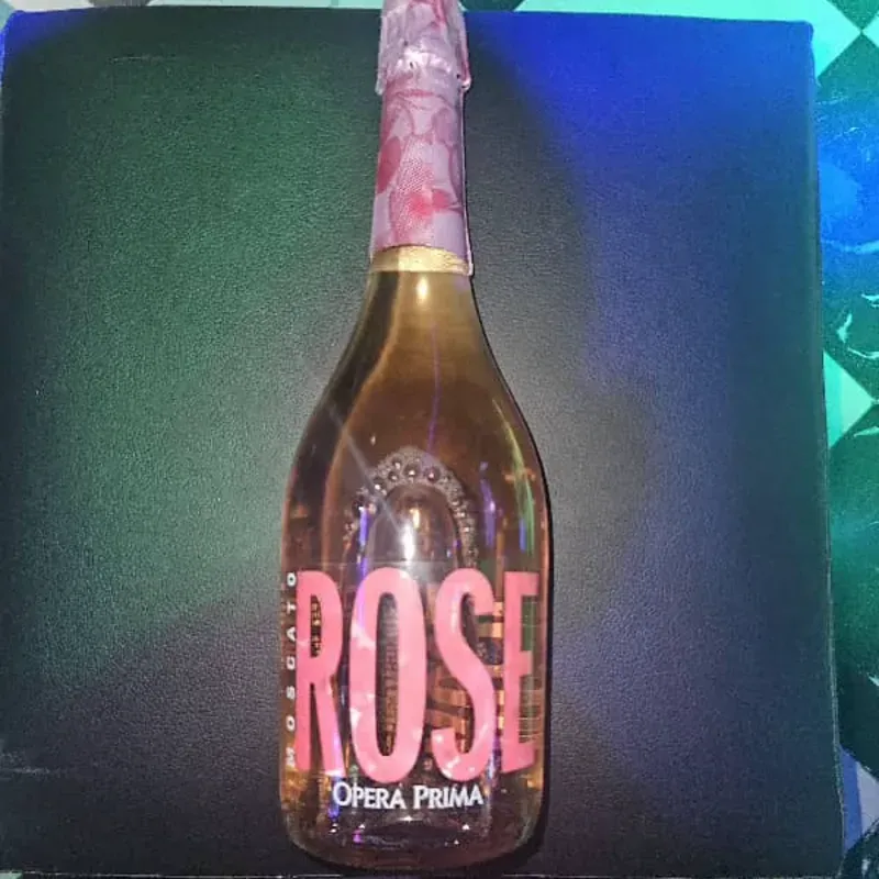 Vino Espumoso Rose
