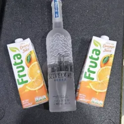 Vodka BELVEDERE