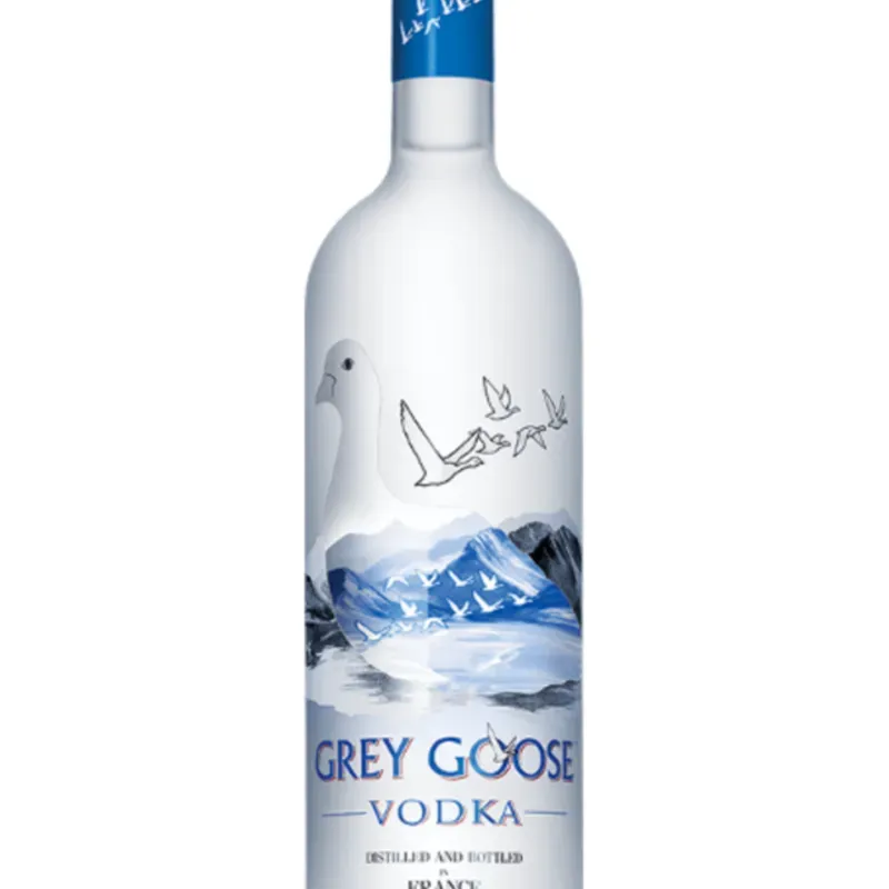 Vodka Grey Goose + 1 Lt Jugo Naranja 