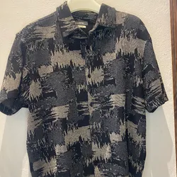 Camisa manga corta