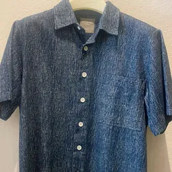Camisas manga corta