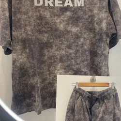 Conjuntos de short y pulover