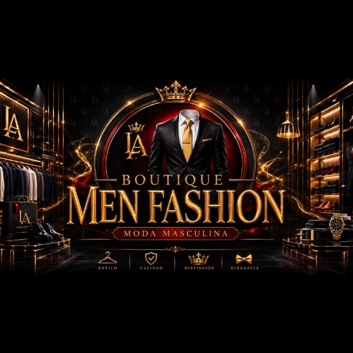 Men Fashion Boutique