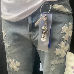 Pantalón cruz