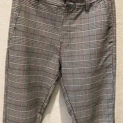 Pantalón d e vestir elastizado